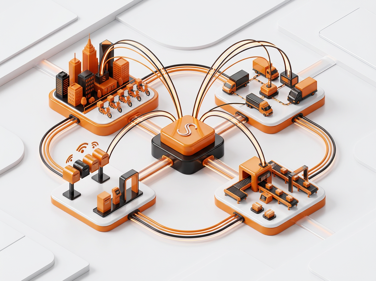 Local services ecosystem overview